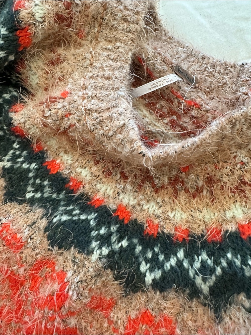 Free People Sweater - Picture 3 of 5